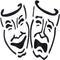 Principal V.Malhotra's Film Acting School logo